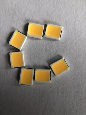2835 microplaqueta 6v 6000-6500k 280lm/W do diodo emissor de luz de 2w SMD para a luz de rua