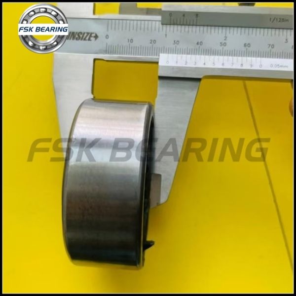 FSK 644810 Needle Roller Bearings Without Inner Ring Excavator Roller Bearings 50x67x27mm