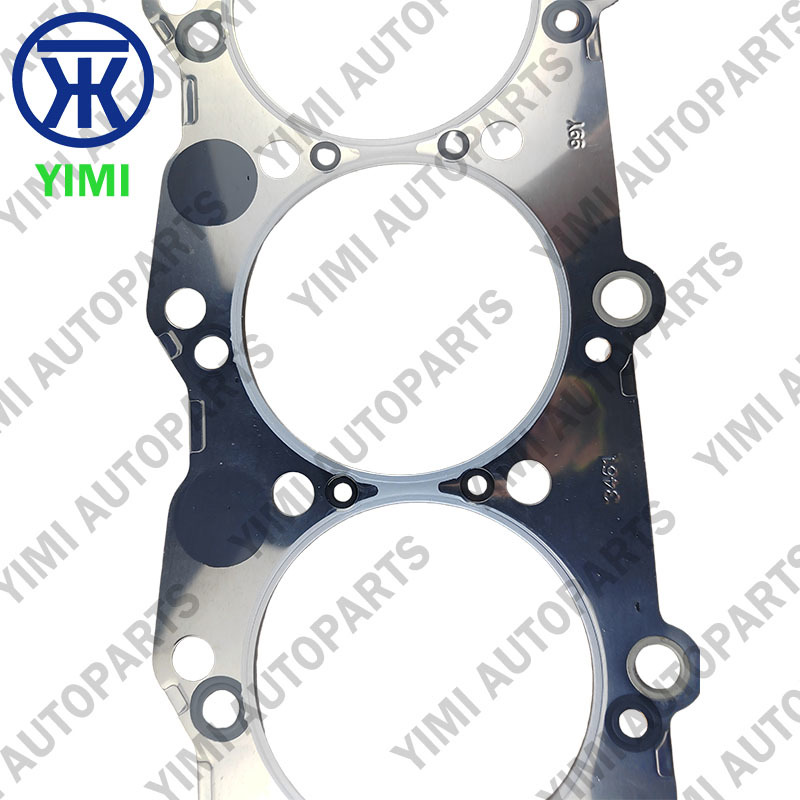 ISUZU Cylinder Head Gasket Japan Origin OEM Standard for 6HH1 Diesel Engine