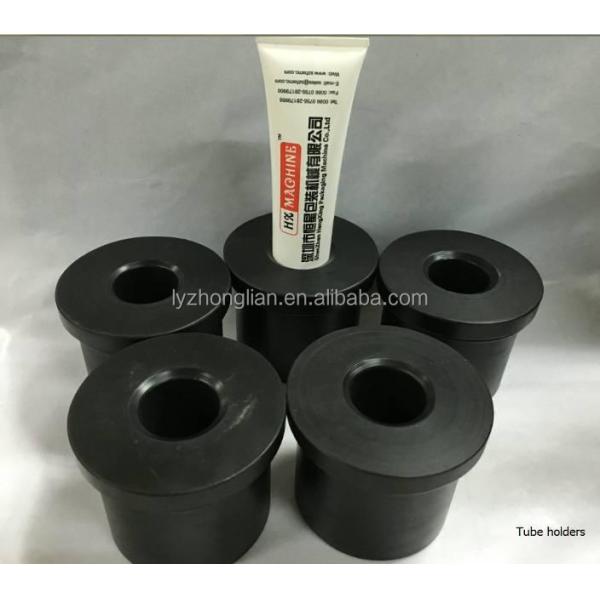 Горячая продажа конденсированного молока наполнение косметической уплотнительной машины для мягкой трубы