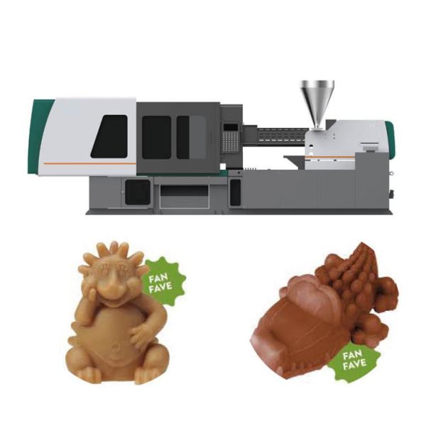 Отлитая в форму машина обслуживания собаки для жевать гантель/собаку любимца жуя игрушки