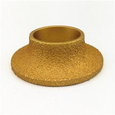 Vacuum Brazed Diamond Cutting And Grinding Wheel For Grinding Marble And Tiles