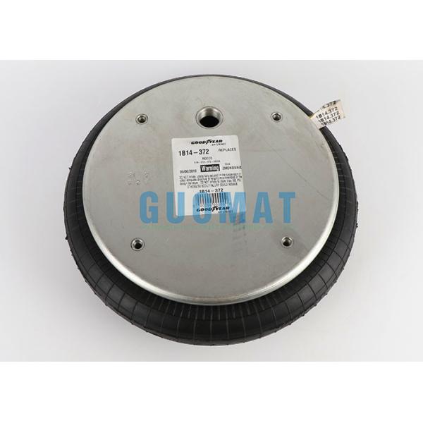 Aluminum Plate 1B14-372 Goodyear Single Convoluted Industrial Air Bag Original