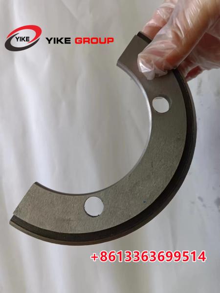 Yk-117x101x 120 Slotter Blades Knives Used In Corrugated Box Slotter Machine