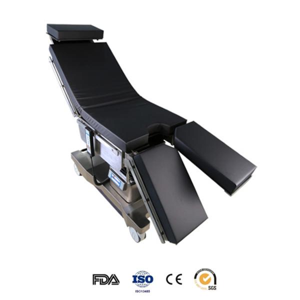 Hospital Obstetric Delivery Table Customized Plug With Full Stainless Steel 304 Material