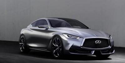 5 Passageiros Luxury EV Car Médio Grande Tamanho Infiniti Q50 Ev 300HP
