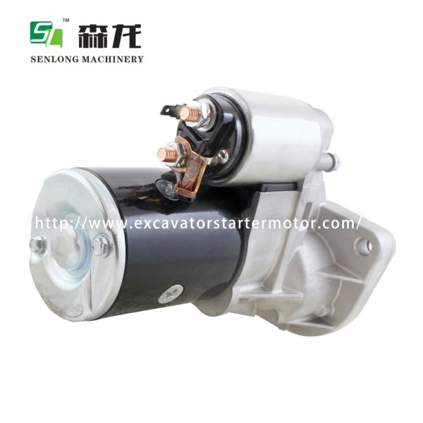 12V 9T 1.2kw Starter Motor  for Agricultural Machinery Motor S114-254,S114254, S114254A, S114254B, S114254C, S114254D, S114258, S114258A, S114258C, S114268, S114268A, S114344, 2330047500, 2330047501,