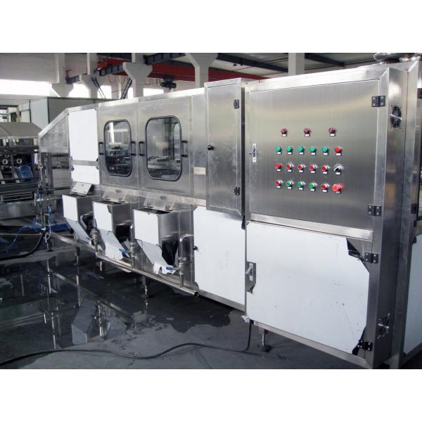 Auto Industrial Sus304 5 Gallon Water Filling Machine / Equipment Long Life