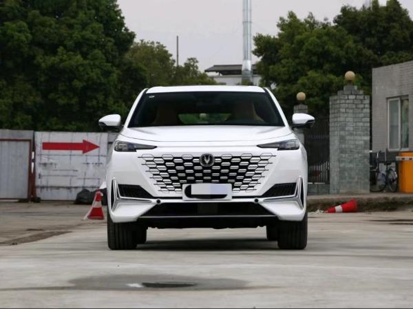 UNIK New Energy 2022 Baleia Azul IDD 1.5T Zhuoyue Versão Hybird SUV médio