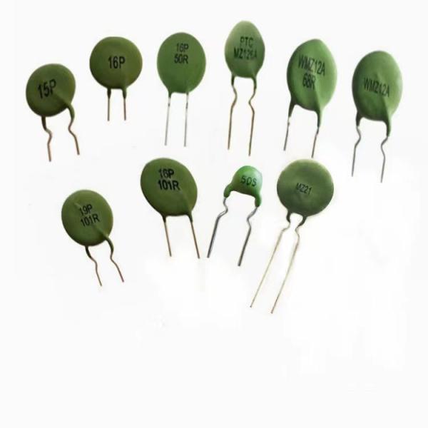 MZ10 Series MZ10B10D120C100R300V PTC Positive Temperature Coefficient Thermistor Overcurrent Protection Dedicated To Sew