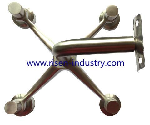 Stainless Steel Spider 4ways 120mm