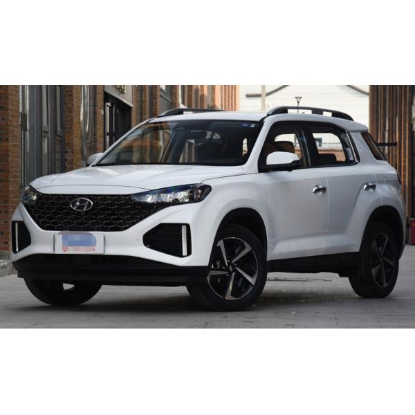 Beijing Hyundai Ix35 2021 240TGDi DCT 2WD TOP Flagship Edition Compact SUV