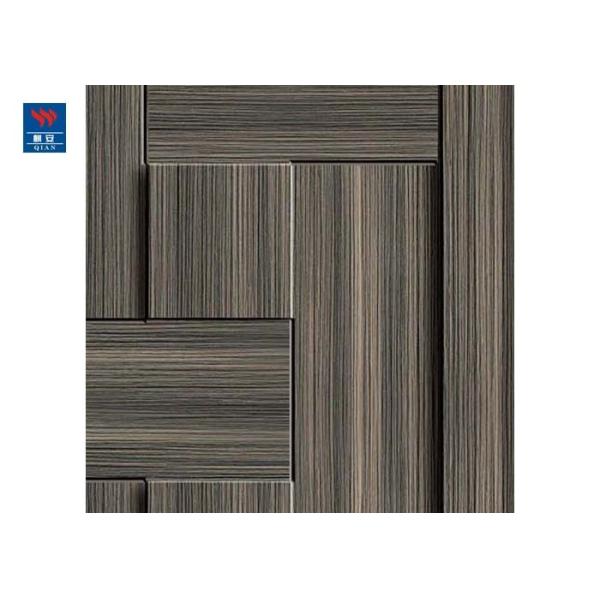 Eco-Friendly Security Door Design Bedroom Wooden Solid Door Philippines Price