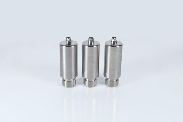Biocompatible Assurance Pre Milled Abutment  High Return Grade 5