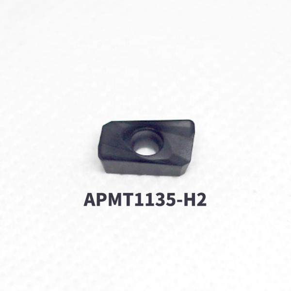 APMT1135-H2 Moldagem de Carbono Sólido de Tungstênio Insert PVD Coating For Steel