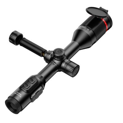TU420 Thermal Imaging Scopes IR Night Vision Rifle Scopes With 25mm Lens