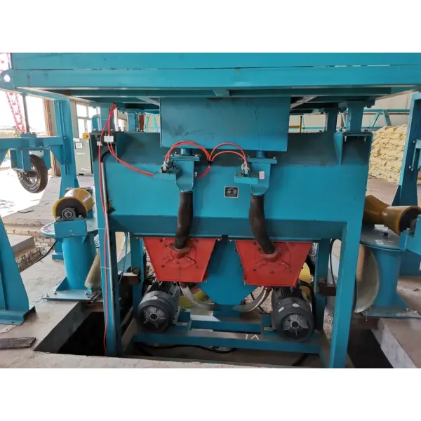 O-Type Extrusion Coating Line for 3LPE Anti-Corrosion Pipe with Powder Coating and SA2.5 Surface Treatment