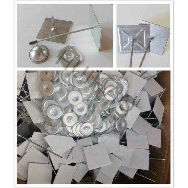 Сцинкованная стальная самоклеящаяся изоляционная подвеска для картонной доски