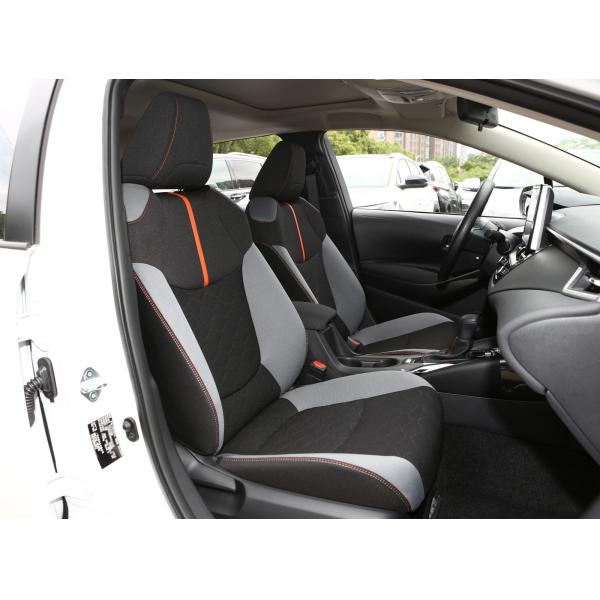 Direct Toyota Corolla 1.2T 1.5T 1.8T Gasoline Petrol Hybrid Car with WHEELBASE 2700mm