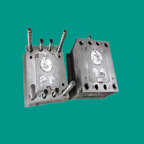 Single Multiple Cavity Plastic Mould Die PS Injection Molding Mold OEM ODM