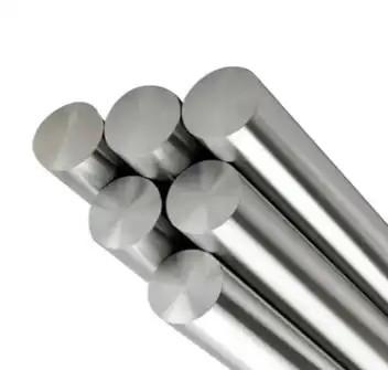 5mm 9.5mm 10mm Aluminium Solid Round Bar 5005 5052 6mm Aluminium Round