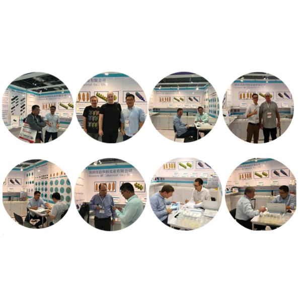 6Pin Germany Adapter Connector Magnetic spring loaded pin Usb Connector Magnetic spring loaded pin Cable Connector