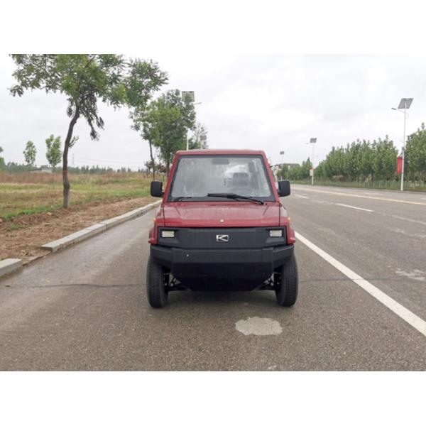 Pickman New EV Pickup Electric Truck Light Duty 4 Seats 120KM