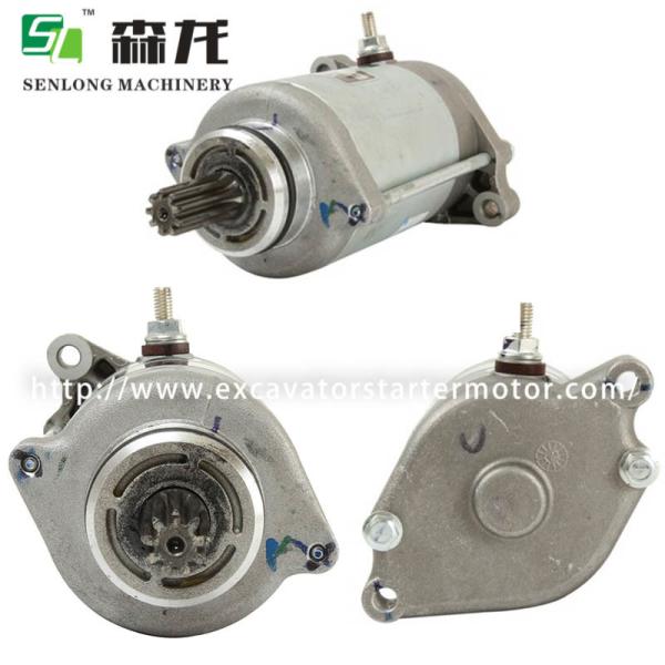 0825-001 gato ártico 400 do acionador de partida de 0825-012 0825-014 3545-012 3545-015 12V ATV 500 650 predador Suzuki 500 Quadrunner