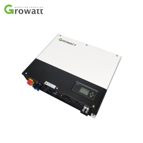 New Arrival Wholesale Price 8000W Solar Inverter 5Kw Growatt Hybrid Inverter 15Kw Hybrid Solar Inverter Single Phase