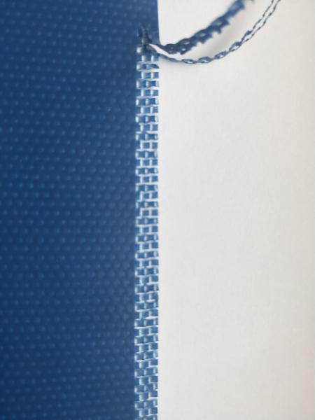 430gsm PVC Coated Tarpaulin For Truck Cover