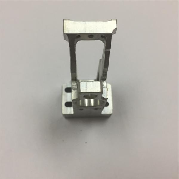 допуск 0.02mm гальванизируя CNC AL5052 подвергал части механической обработке