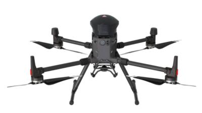Industry Class DJI M300 Parachute IP45 Drone Recovery System