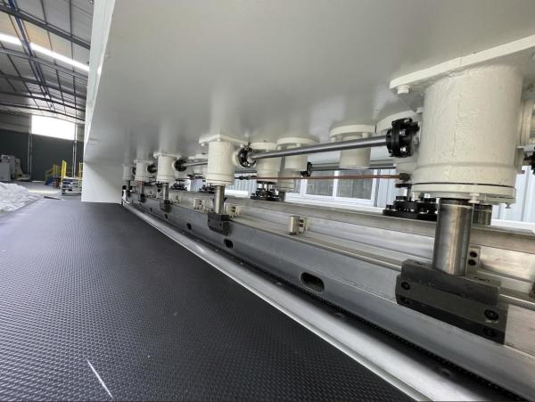 Nonwoven Needle Punching Machine Making Heat-resisting Media Felt