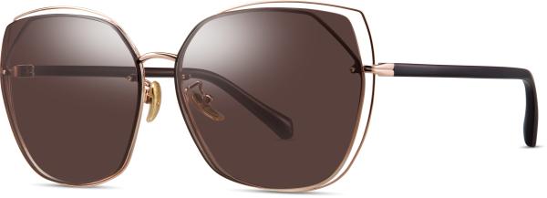 PARIM Quality Metal PA Mirror Revo Lenses Men Women Sports Sunglasses #73531 K1/K2/K3