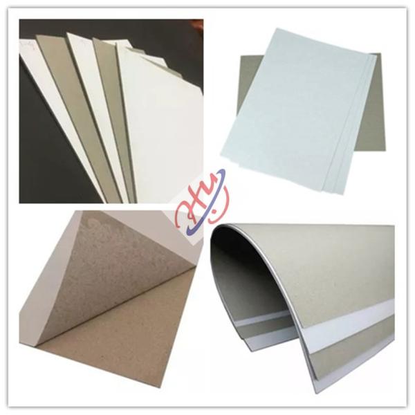 Подгонянный двухшпиндельный Paperboard делая машину 1575mm 300m/минута