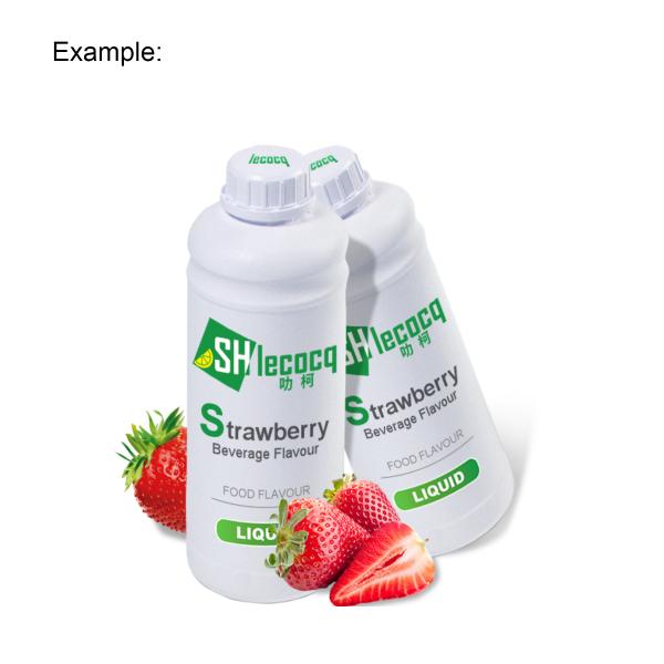 Food Grade Liquid Cheese Flavor 99.9% Purity for Ice Cream