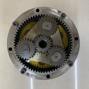 Excavator Swing Gearbox