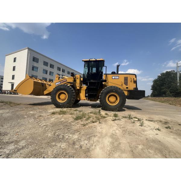 3.0-3.6 M3 мини-нагрузчик с двигателем Weichai, аналогичным XCMG ZL50GN