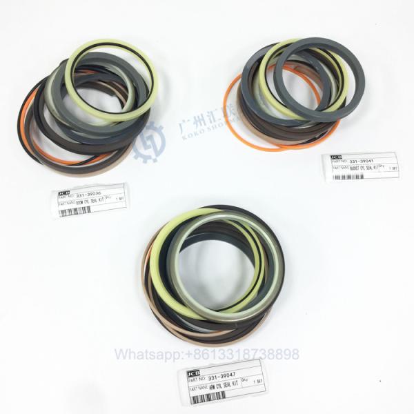 JCB JS200 331 - 39041 Excavator Seal Kit Hydraulic Bucket Parts Seal Kit Cylinder