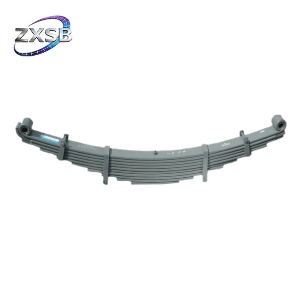 SINOTRUK HOWO Dump Truck Heavy Duty Rear Leaf Spring Assembly WG9725520286