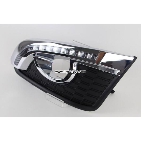 Holden Captiva 2014 DRL LED daylight driving Lights kit autobody parts