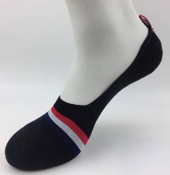 Leisure Fun Ankle Length Socks / Knitting Women's Colored Ankle Socks Anti Slip