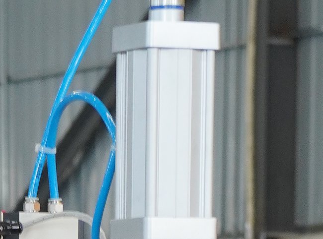 Stainless Steel Motor Roller Horizontal Continuous Pneumatic Rolling Pipe Elbow Duct Circular Seam Welding Machine