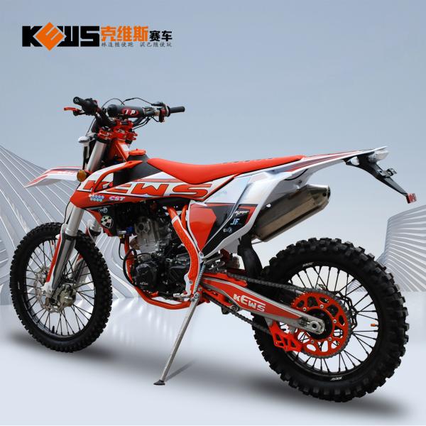 Kews NC250S Fuel Injected Enduro Bikes Version Dual Sport Bikes