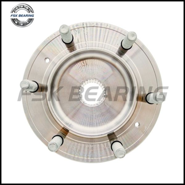 Double Rows Gcr15 Chrome Steel Wheel Hub Bearing Unit with ABS Sensor for Great Wall Tank 300