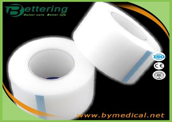2.5cm Micropore Transparent surgical waterproof PE tape Breathable Medical adhesive PE tape I