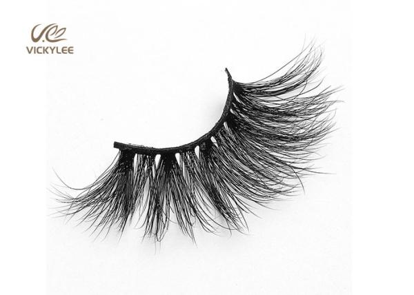 Dramatic Faux Crossed 0.05 23MM 5D Volume Lashes