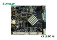 RK3328 RK3399 PX30 encaixou o cartão-matriz da placa de sistema PCBA Android