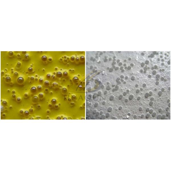 Glass Beads / Glass Microspheres For Highway Thermoplastic Road Marking Paint BS6088A 6088B HUAQUN Chinese Factory