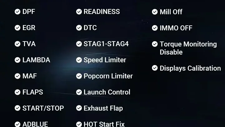 ECU Master KT200II ECU Programmer with Optimized Hardware Stable USB Support and Bench OBD BDM Functionality